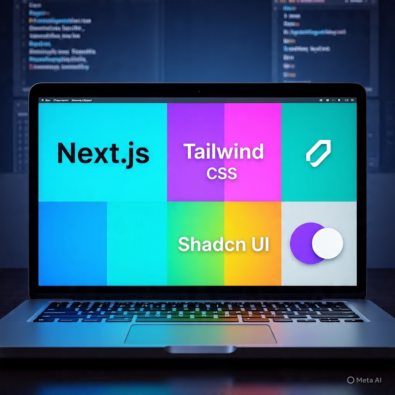 Build Dynamic Themes in Next.js with Tailwind & Shadcn UI